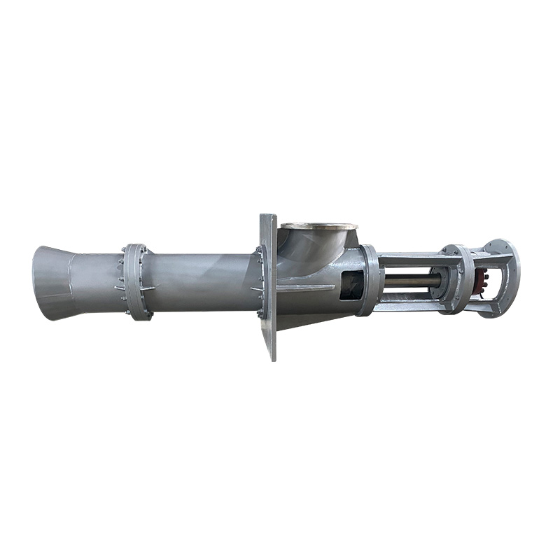 Bomba de fluxo axial de fjx