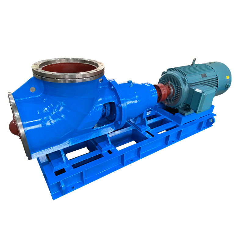 Bomba de fluxo axial de fjx
