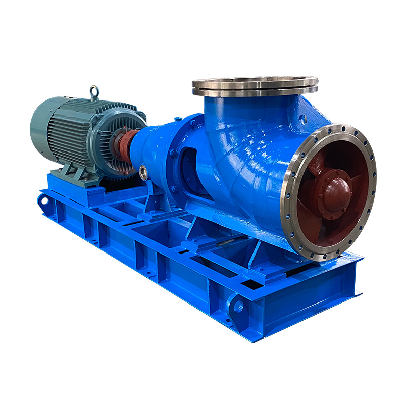 Bomba de fluxo axial de fjx