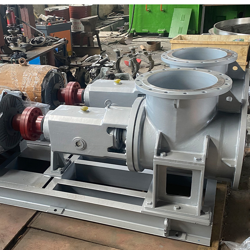 Bomba de fluxo axial de fjx