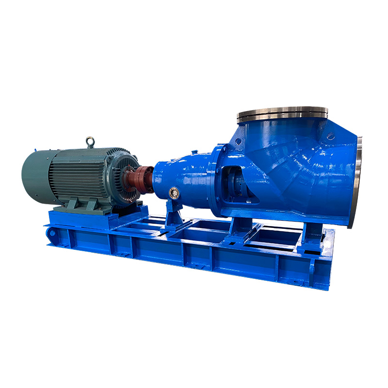 Bomba de fluxo axial de fjx