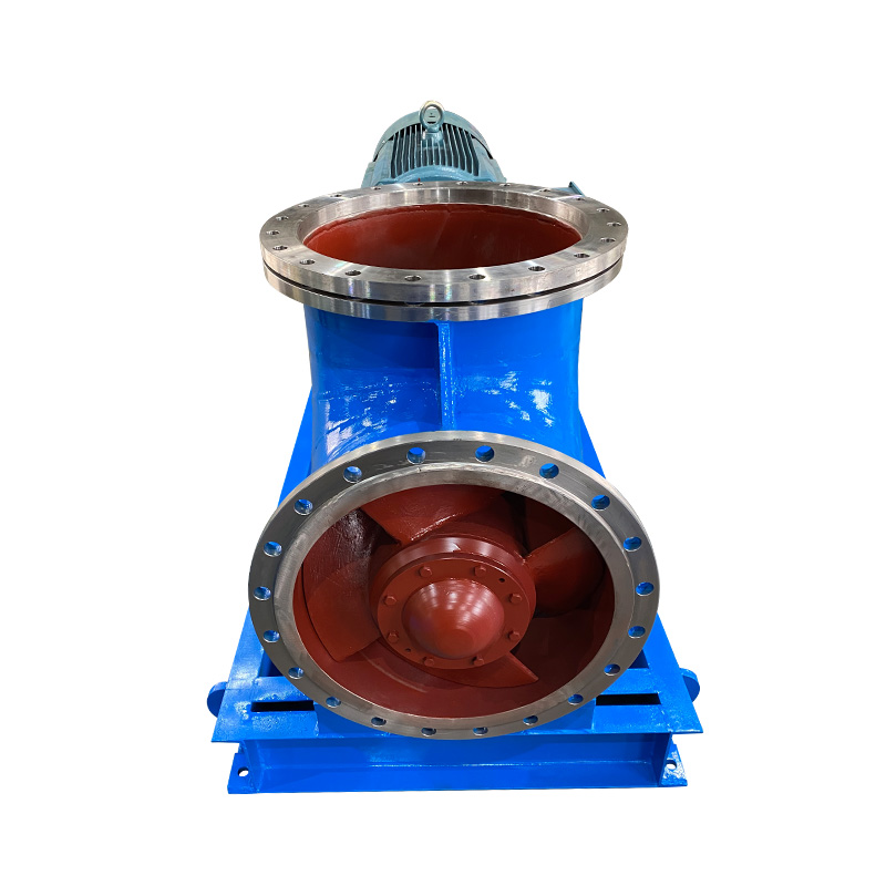 Bomba de fluxo axial de fjx