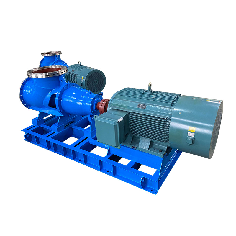 Bomba de fluxo axial de fjx