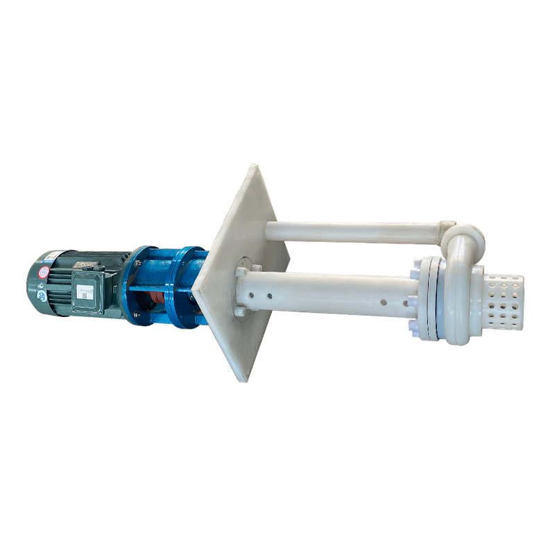 Bomba forrada de fluorina ihf